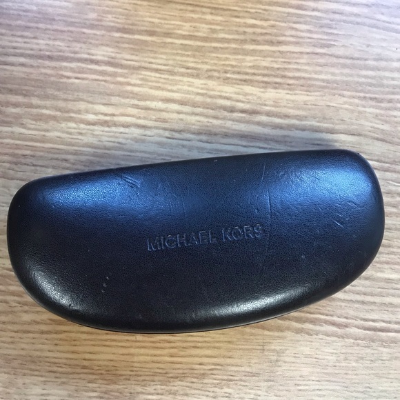 Michael Kors sunglass case
